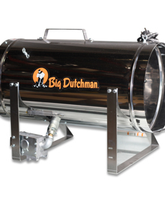 JetMaster GP14-ACU natural gas